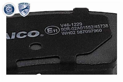VAICO V46-1229 Číslo výrobce: D1060AX60A. EAN: 4062375166190.