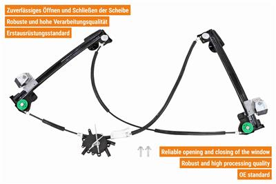 VAICO V48-0316 EAN: 4046001926457.