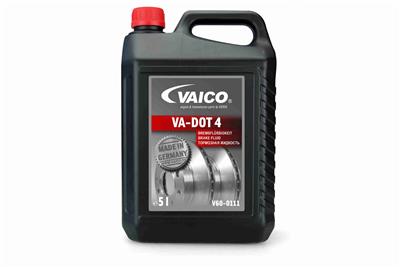 VAICO V60-0111 Číslo výrobce: DOT 4. EAN: 4046001448447.