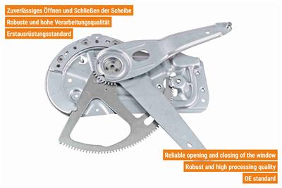 VAICO V95-0462 EAN: 4062375171941.