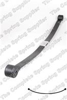 LESJÖFORS 5827529 - Paket pružin