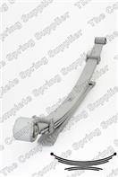 LESJÖFORS 6127539 - Paket pružin