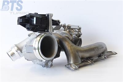 BTS Turbo T918232 Číslo výrobce: 11659895978. EAN: 4250524506991.