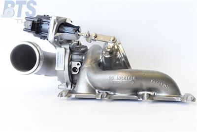 BTS Turbo T918232 Číslo výrobce: 11659895978. EAN: 4250524506991.