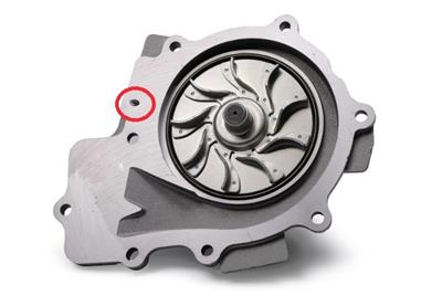 HEPU P1516A Číslo výrobce: P1516. EAN: 4250093455164.