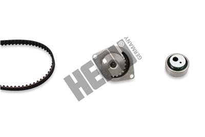 HEPU PK08121 Číslo výrobce: P812. EAN: 4250093482023.