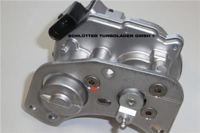 SCHLÜTTER TURBOLADER 173-08095 Číslo výrobce: 59007117001. EAN: 4044578680956.