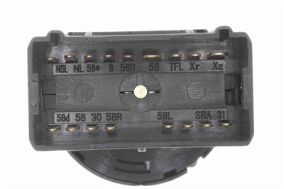 VEMO V10-73-0462 Číslo výrobce: Fahrzeuge mit Nebelschlussleuchte.