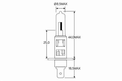 VEMO V99-84-0012 Číslo výrobce: H1. EAN: 4046001575679.