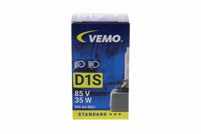 VEMO V99-84-0021 Číslo výrobce: D1S. EAN: 4046001710957.
