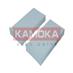 KAMOKA F421501 - MINI MINI COUNTRYMAN (F60) - Filtr vzduchu v interiéru