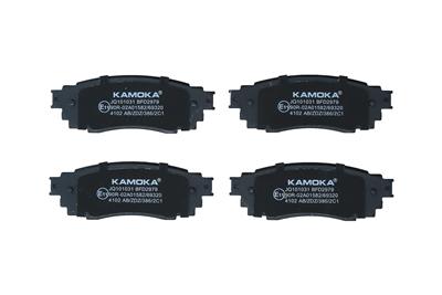 KAMOKA JQ101031 EAN: 5902473238292.