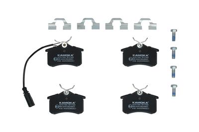 KAMOKA JQ1011083 Číslo výrobce: 20961. EAN: 5908242609072.