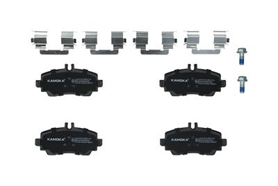 KAMOKA JQ1012714 Číslo výrobce: 23070. EAN: 5908242611785.