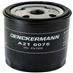 DENCKERMANN A210076 - MERCE S-CLASS (W126) - Olejový filtr