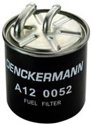 DENCKERMANN A120052 - Palivový filtr
