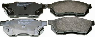 DENCKERMANN B110283 EAN: 5901225710239.