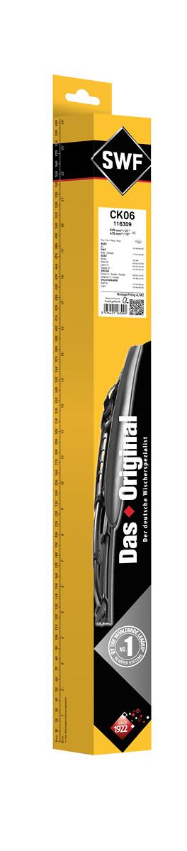 SWF 116309 Číslo výrobce: CK06. EAN: 3276421163090.