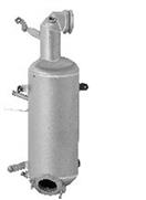 IMASAF 10.87.93 - Filtr pevných částic - DPF