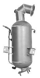 IMASAF 52.85.93 - Filtr pevných částic - DPF