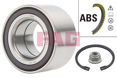 FAG 713 6162 50 EAN: 4014870030124.