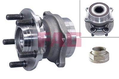 FAG 713 6222 10 EAN: 4014870033033.