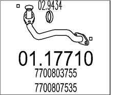 MTS 01.17710