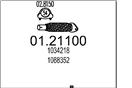 MTS 01.21100