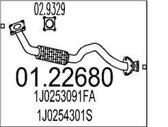 MTS 01.22680