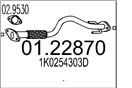 MTS 01.22870