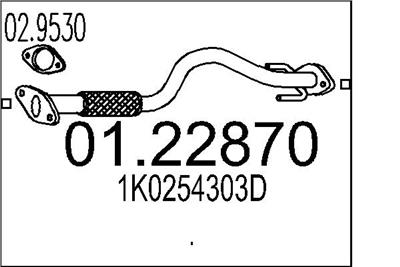 MTS 01.22870 EAN: 8033464931575.