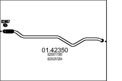 MTS 01.42350 EAN: 8033464014933.