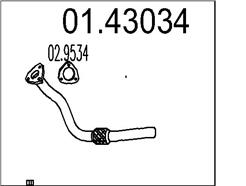 MTS 01.43034