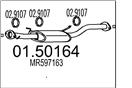 MTS 01.50164