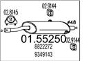 MTS 01.55250