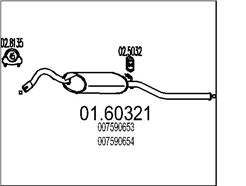 MTS 01.60321
