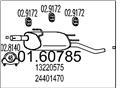 MTS 01.60785