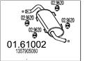 MTS 01.61002