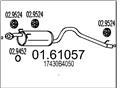 MTS 01.61057