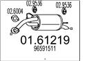 MTS 01.61219