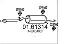 MTS 01.61314