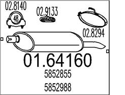 MTS 01.64160