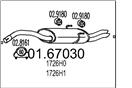 MTS 01.67030
