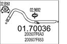 MTS 01.70036