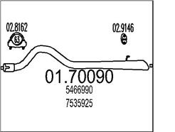 MTS 01.70090
