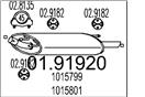 MTS 01.91920