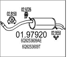 MTS 01.97920