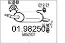 MTS 01.98250