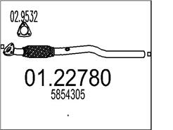 MTS 01.22780