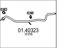 MTS 01.40323